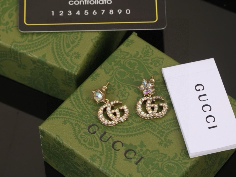 Gvc*1 earrings
